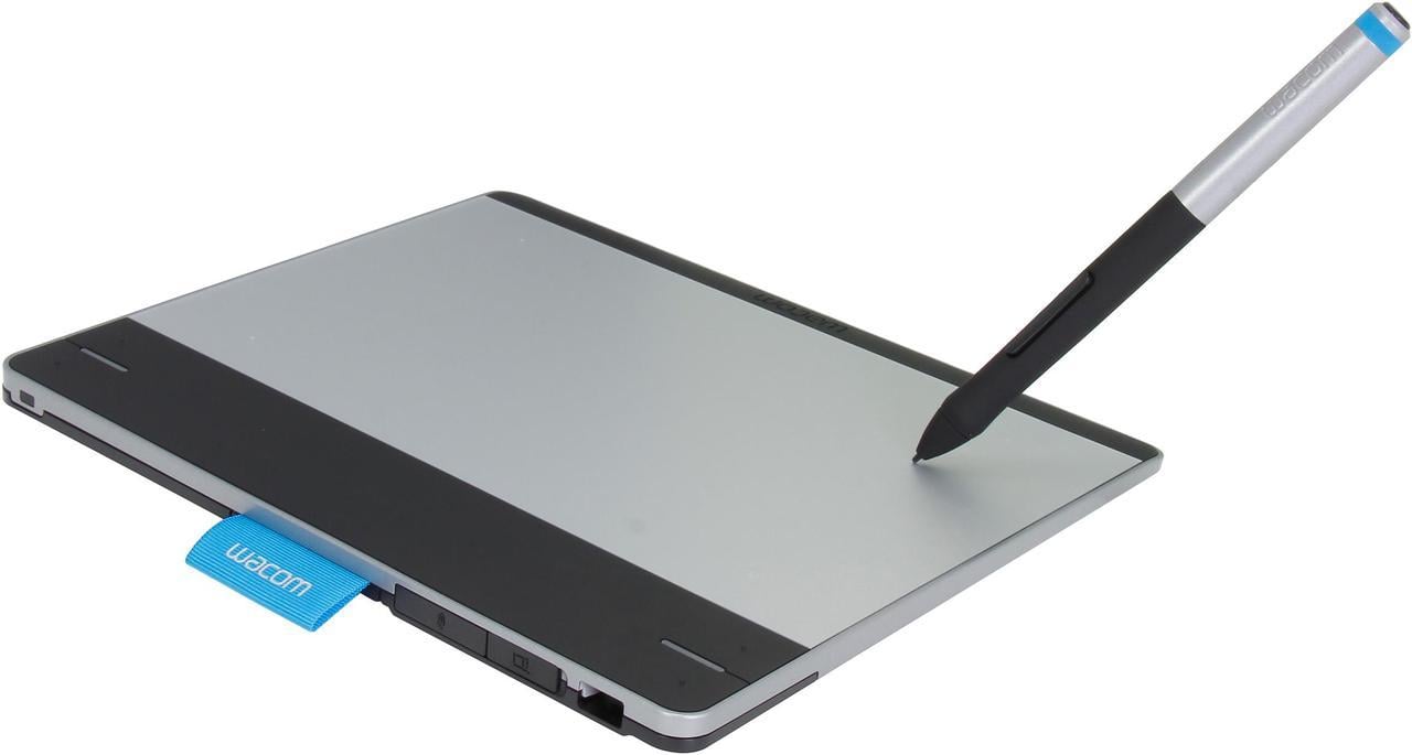 Wacom Intuos CTL480 6" x 3.7" Active Area USB Pen and Tablet Small