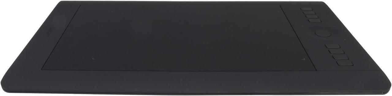 Alt view image 2 of 6 - Wacom Intuos Pro PTH651 8.8" x 5.5" Active Area USB Pen and Touch Medium