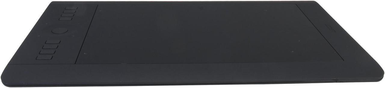 Alt view image 4 of 6 - Wacom Intuos Pro PTH651 8.8" x 5.5" Active Area USB Pen and Touch Medium