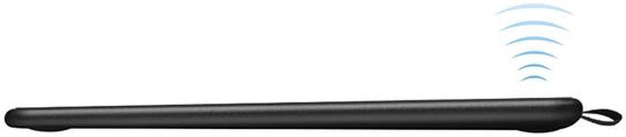 Alt view image 2 of 7 - Wacom Intuos Wireless Graphics Drawing Tablet with 3 Bonus Software Included, 7.9" X 6.3", Black (CTL4100WLK0) Small (Wireless)