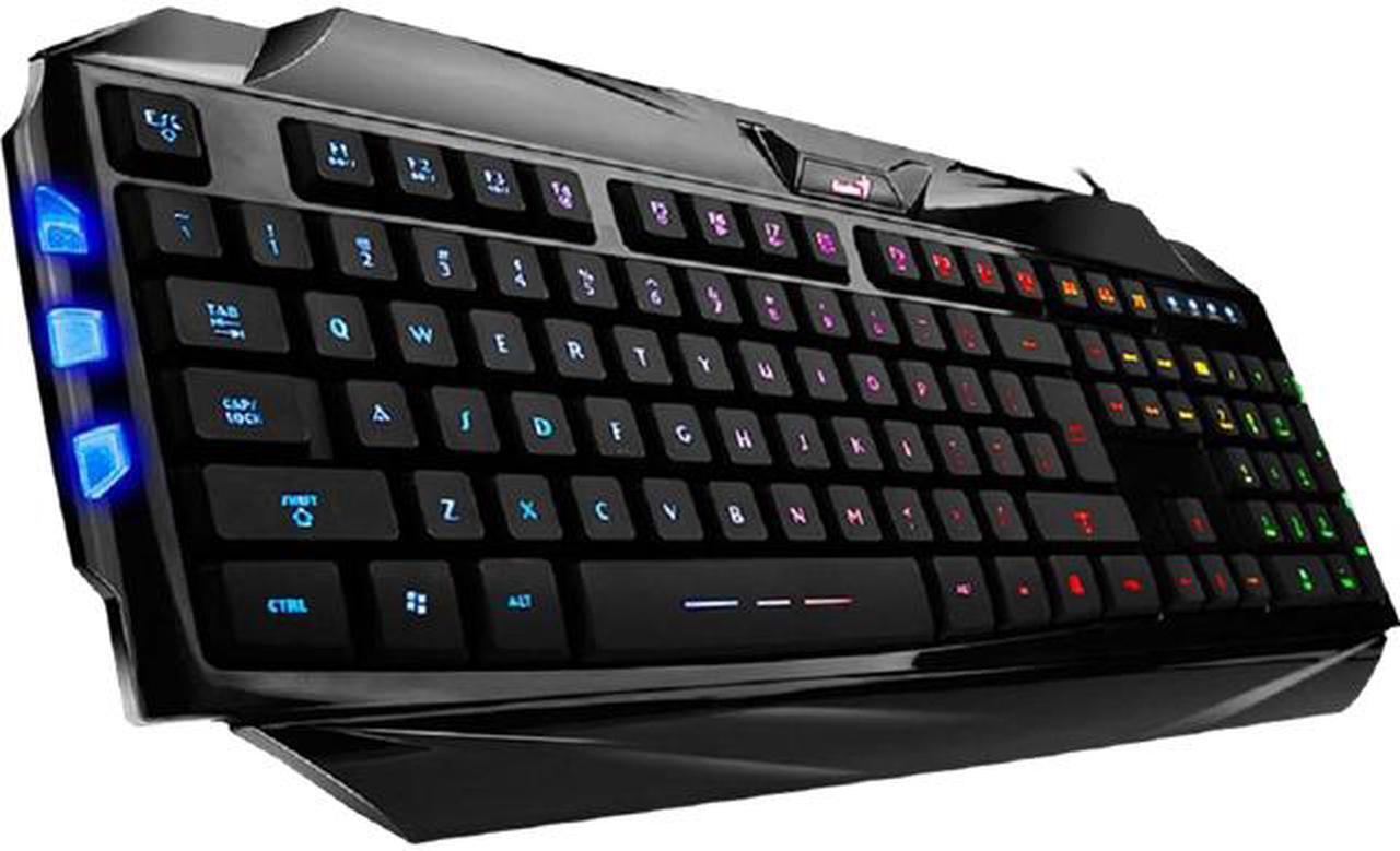 Main image of Genius 31310469100 Scorpion K5 Gaming Keyboard