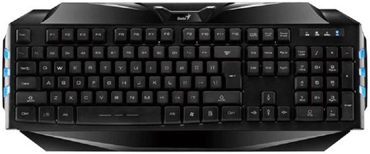 Alt view image 4 of 4 - Genius 31310469100 Scorpion K5 Gaming Keyboard