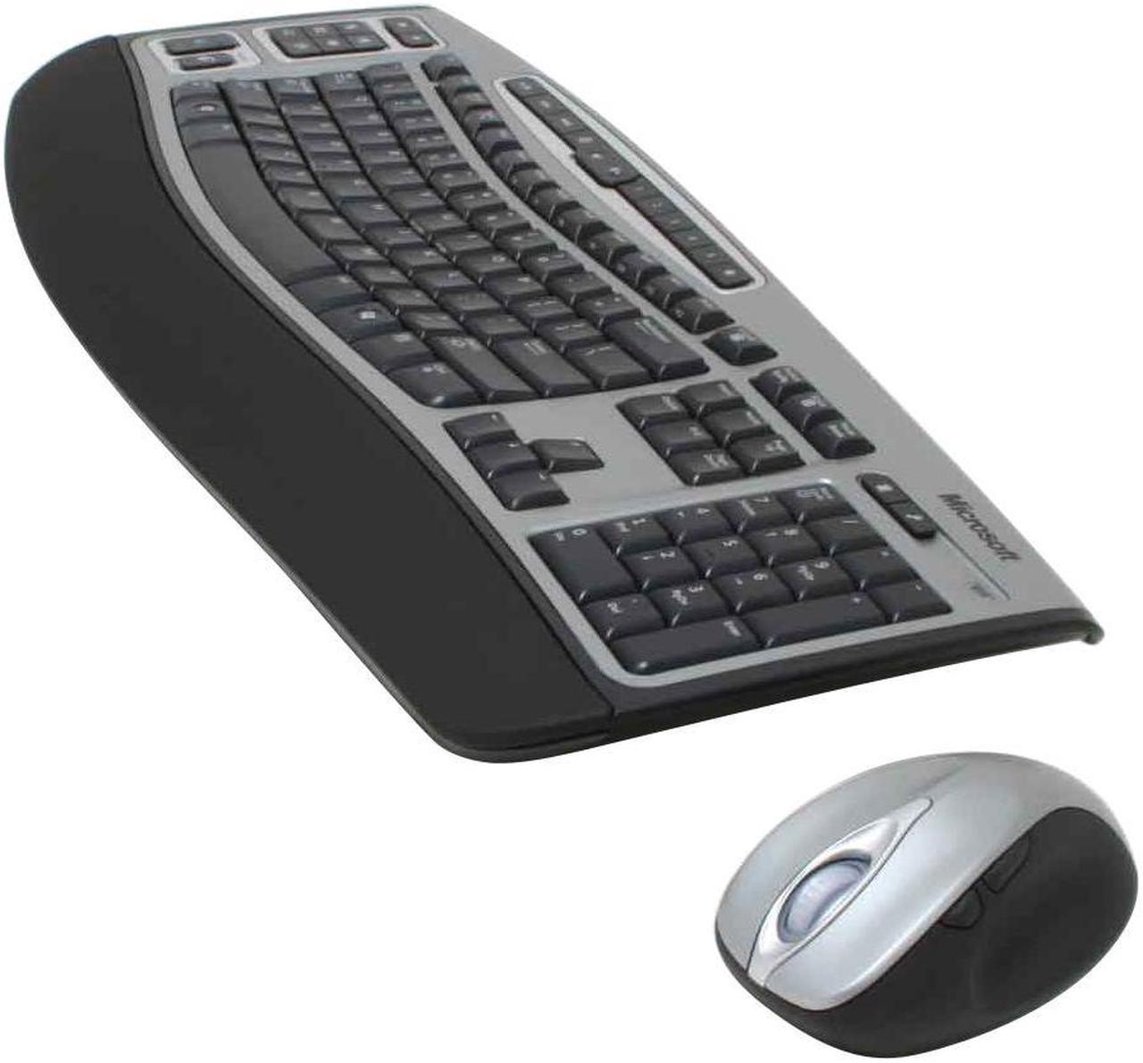 Microsoft Wireless Laser Desktop 6000 V2