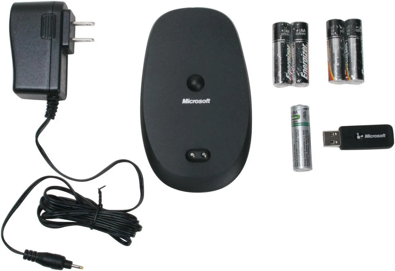 Alt view image 13 of 15 - Microsoft Wireless Entertainment Desktop 7000