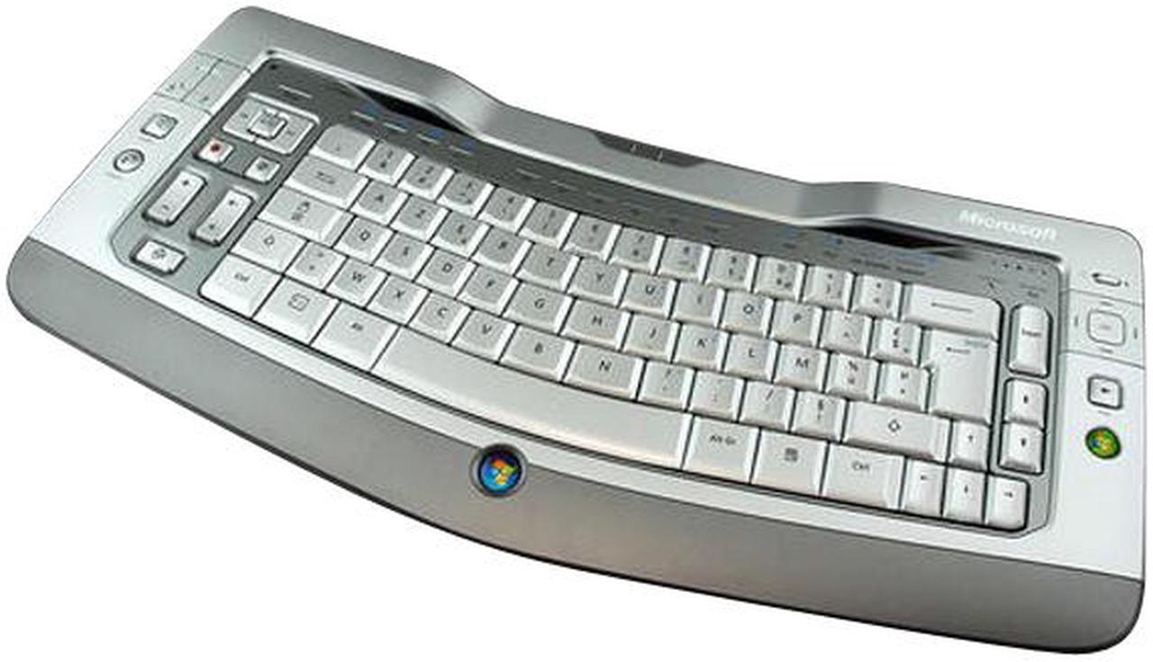 Main image of Microsoft Wireless Entertainment Desktop 8000