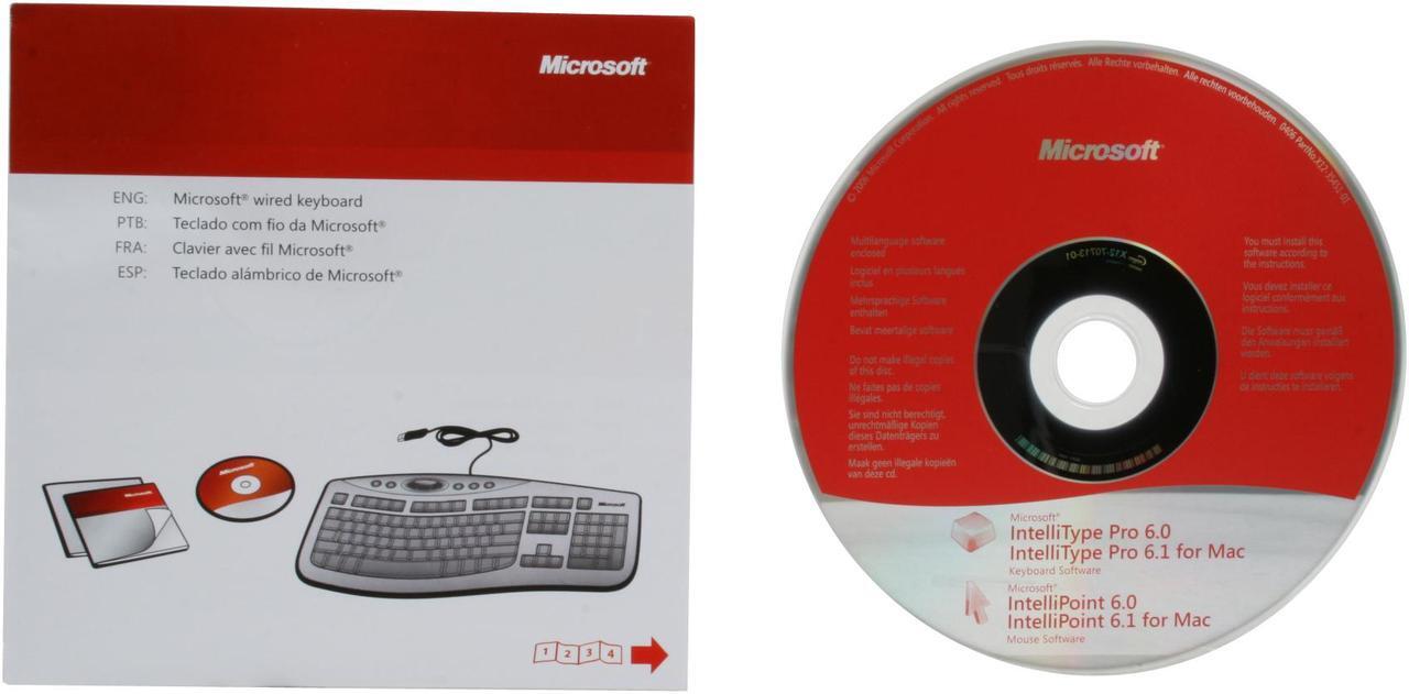 Alt view image 8 of 8 - Microsoft Natural Ergonomic Keyboard 4000 - OEM