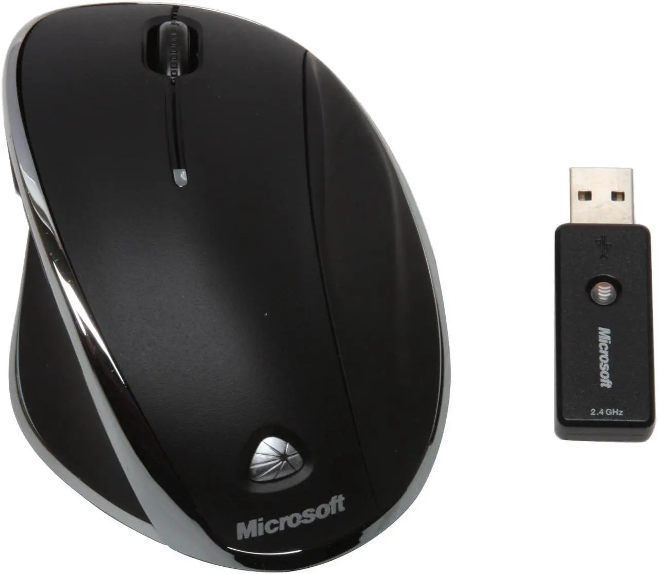 Alt view image 13 of 16 - Microsoft Wireless Laser Desktop 7000
