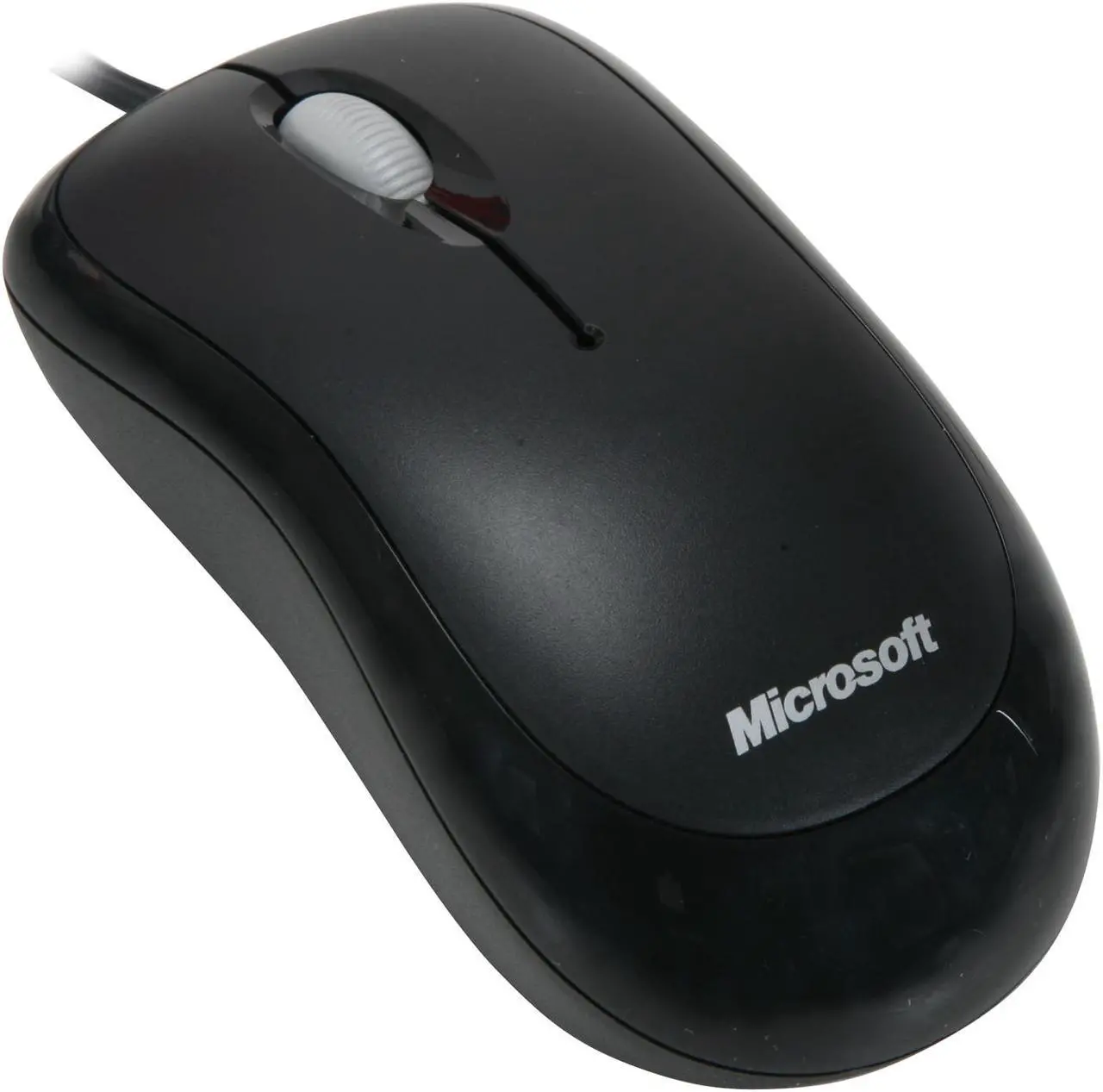 Alt view image 4 of 11 - Microsoft Wired Desktop 600 (Black) - Wired Keyboard and Mouse Combo. USB Connectivity. Spill Resistant Design. Plug and Play