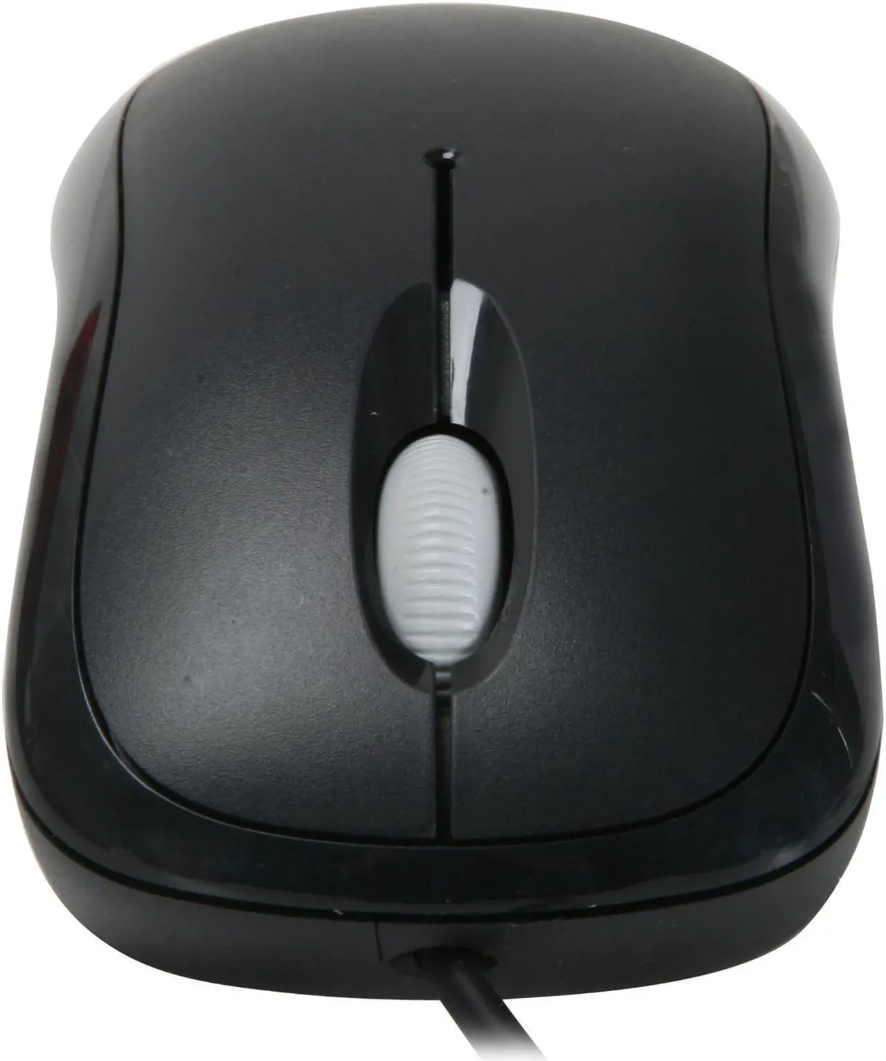 Alt view image 7 of 11 - Microsoft Wired Desktop 600 (Black) - Wired Keyboard and Mouse Combo. USB Connectivity. Spill Resistant Design. Plug and Play