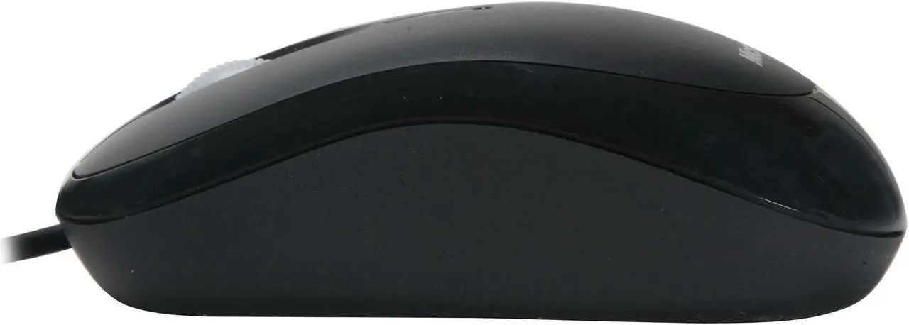 Alt view image 8 of 11 - Microsoft Wired Desktop 600 (Black) - Wired Keyboard and Mouse Combo. USB Connectivity. Spill Resistant Design. Plug and Play