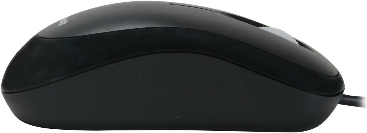 Alt view image 9 of 11 - Microsoft Wired Desktop 600 (Black) - Wired Keyboard and Mouse Combo. USB Connectivity. Spill Resistant Design. Plug and Play