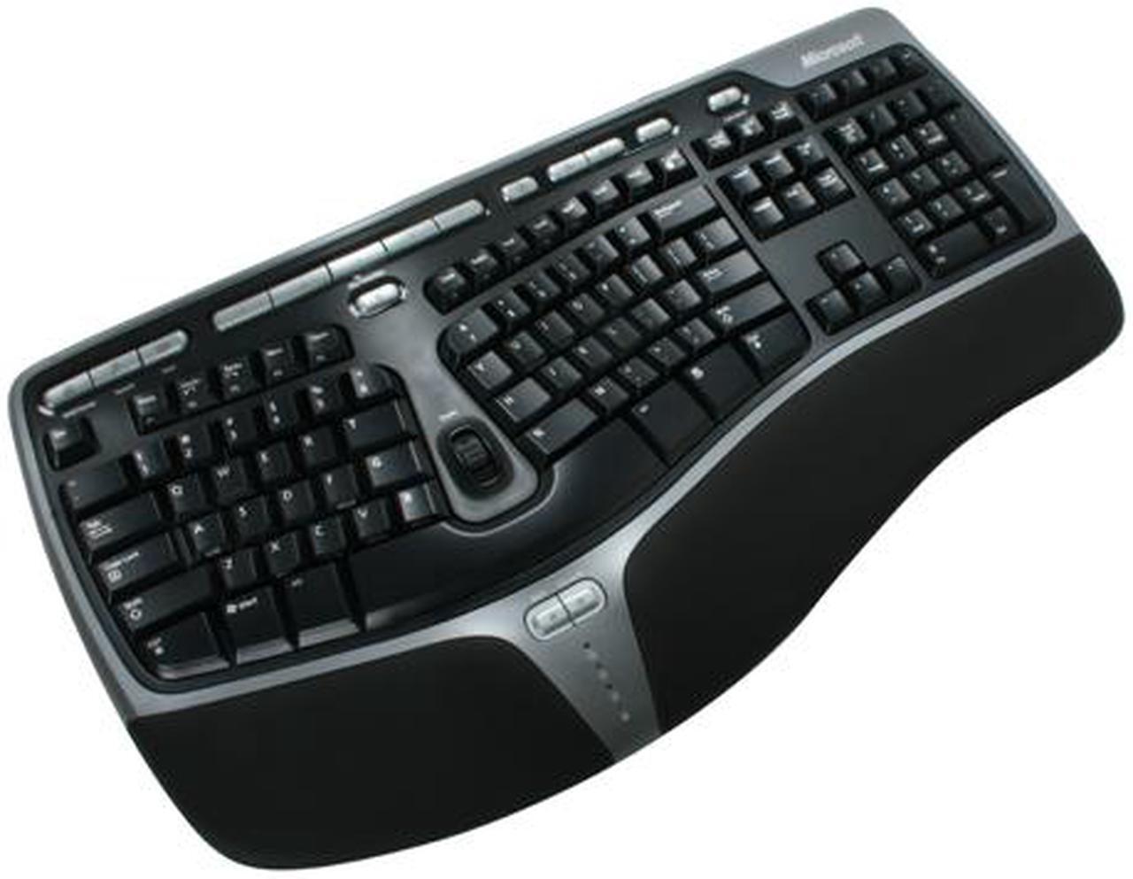 Main image of Microsoft Natural Ergonomic Keyboard 4000
