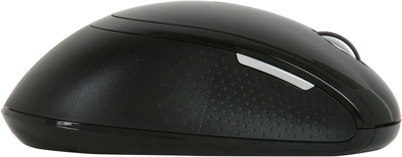 Alt view image 5 of 8 - Microsoft Wireless Comfort Desktop 5000 CSD-00001 Black 104 Normal Keys USB RF Wireless Ergonomic Keyboard & Mouse