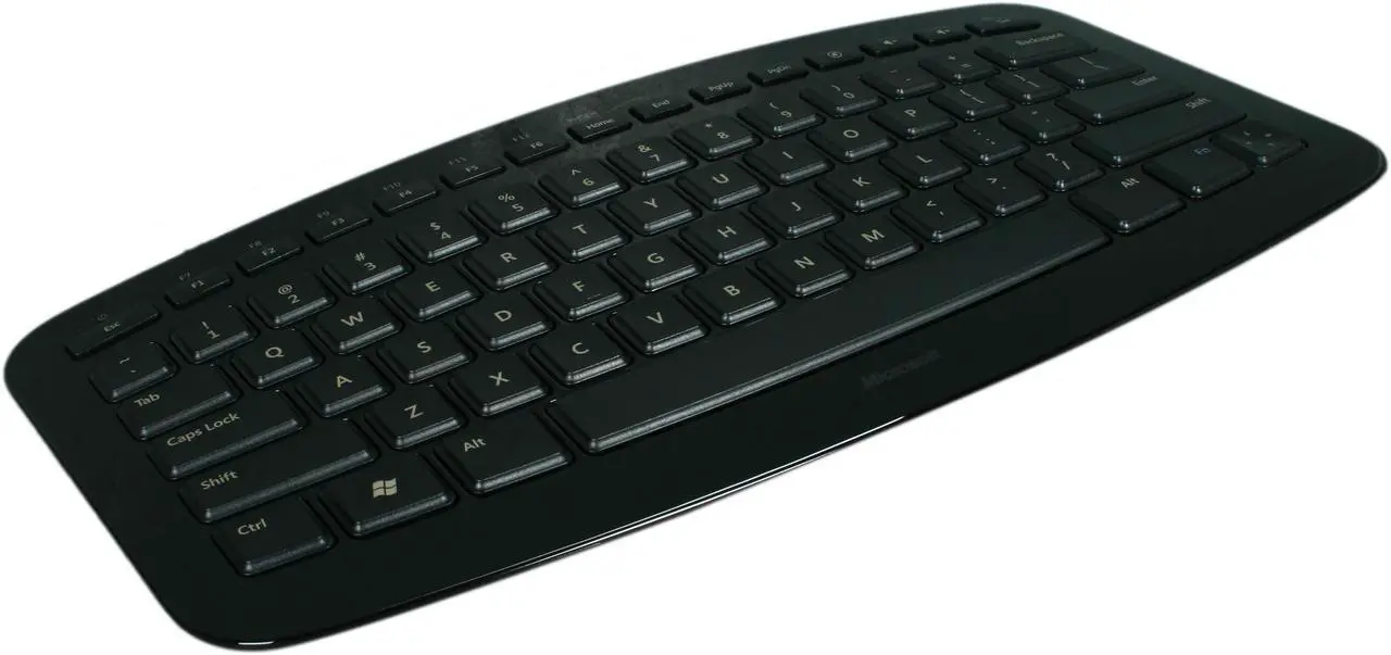 Main image of Microsoft Arc Keyboard