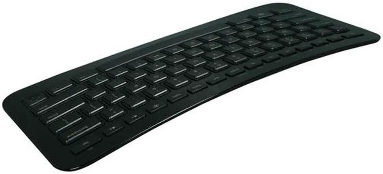 Alt view image 3 of 5 - Microsoft Arc Keyboard