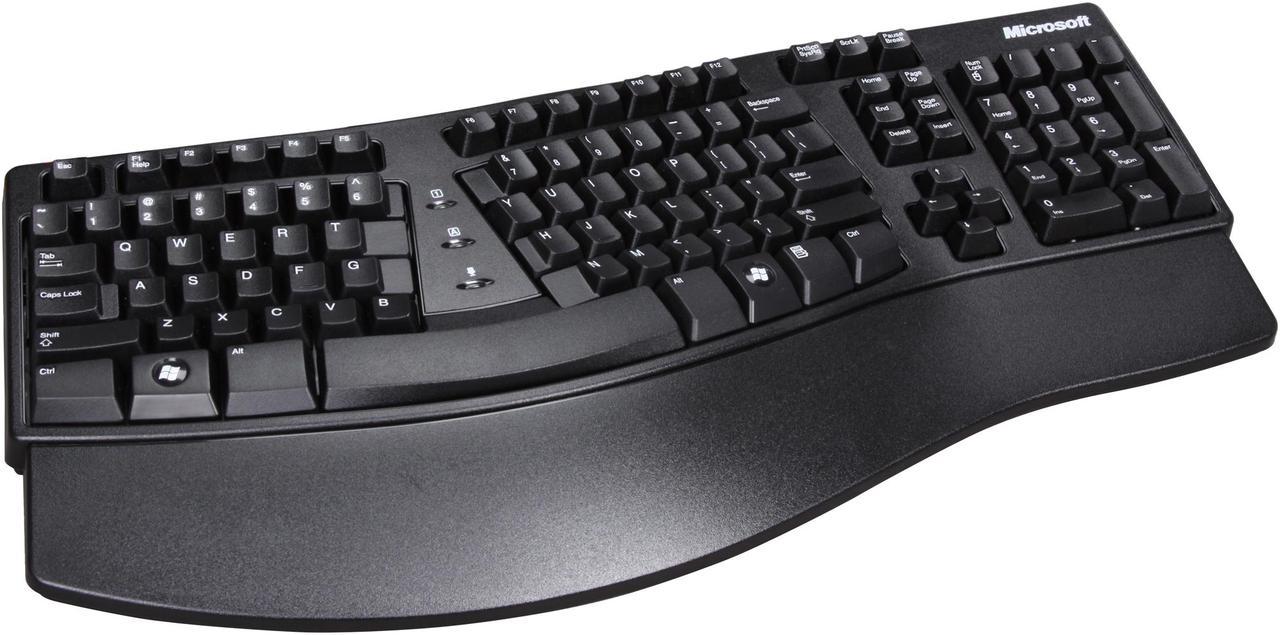 Microsoft Natural Keyboard Elite