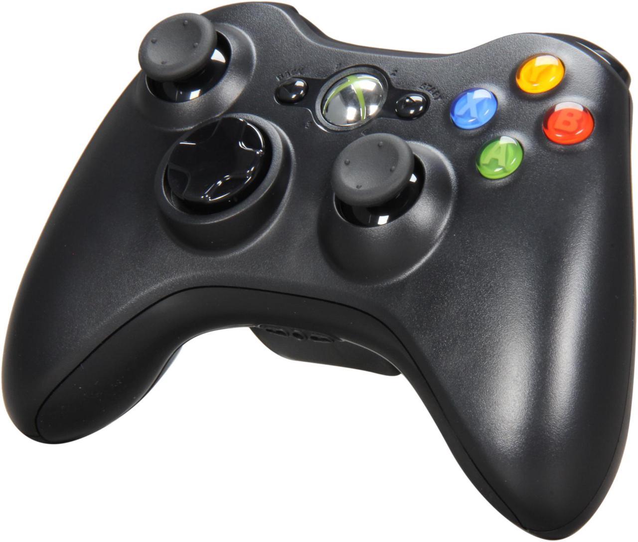 Microsoft JR9-00011 Xbox 360 Wireless Controller for Windows