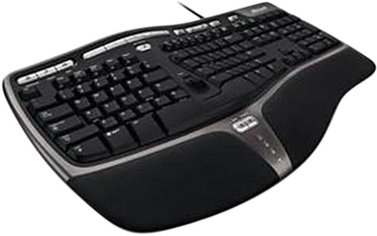 Microsoft Natural Ergonomic Keyboard 4000 - French (Canada) Localization