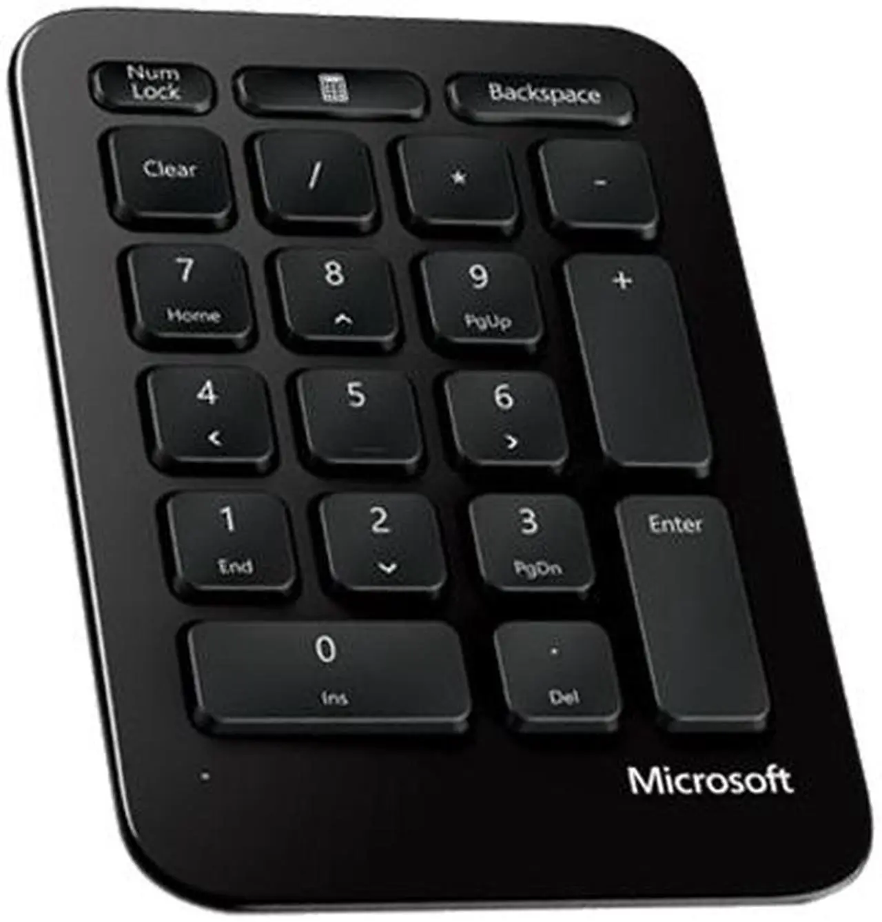 Alt view image 3 of 4 - Microsoft Sculpt Ergonomic Keyboard for Business (5KV-00001 )