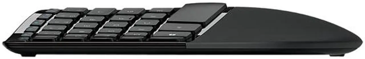 Alt view image 4 of 4 - Microsoft Sculpt Ergonomic Keyboard for Business (5KV-00001 )