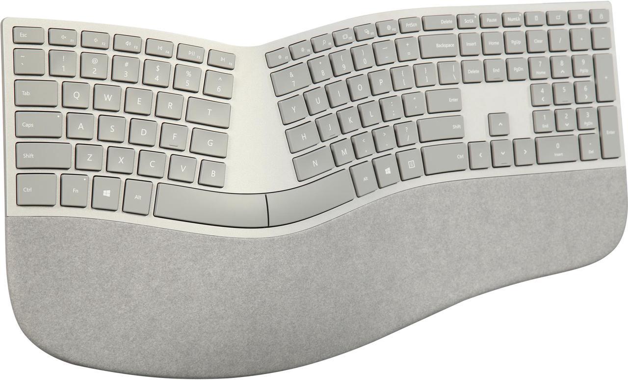 Microsoft Surface Ergonomic Keyboard (Refurbished)