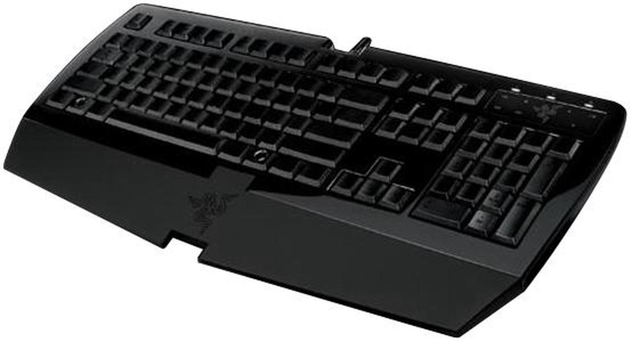 RAZER Arctosa Black 104 Normal Keys USB Wired Standard Gaming Keyboard