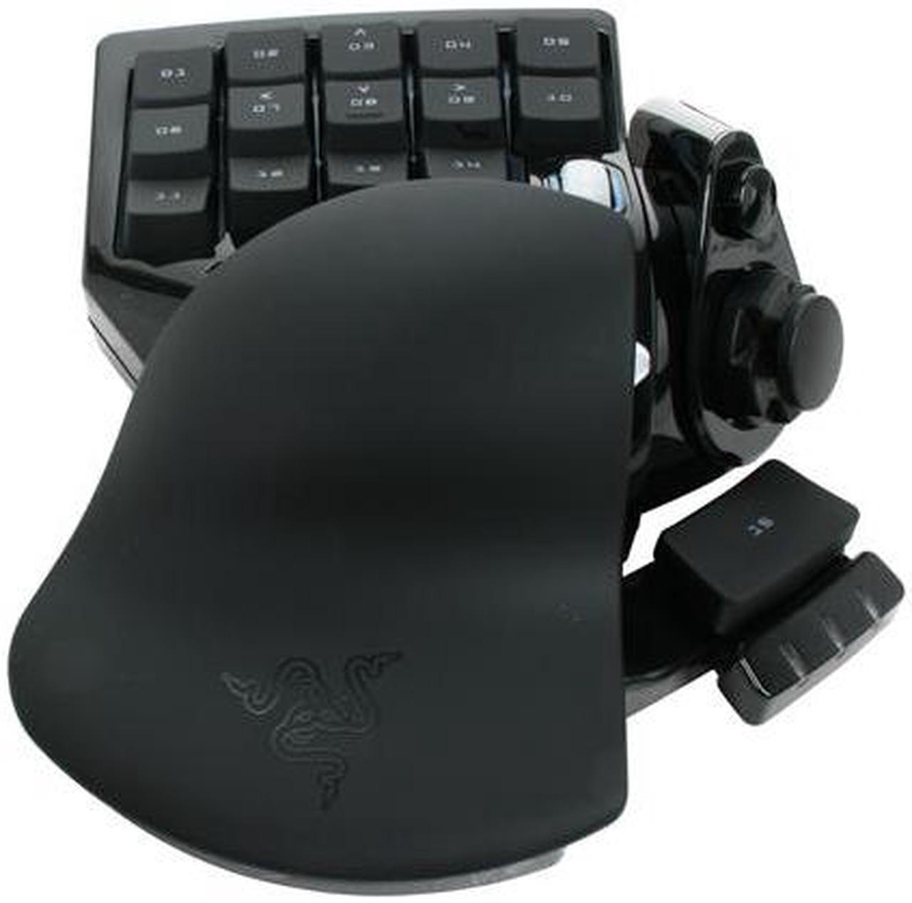 Alt view image 2 of 5 - Razer Nostromo PC Gaming Keypad