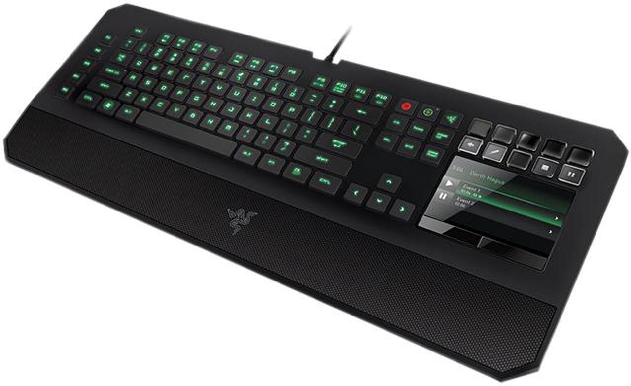 RAZER DeathStalker Ultimate Smart Gaming Keyboard