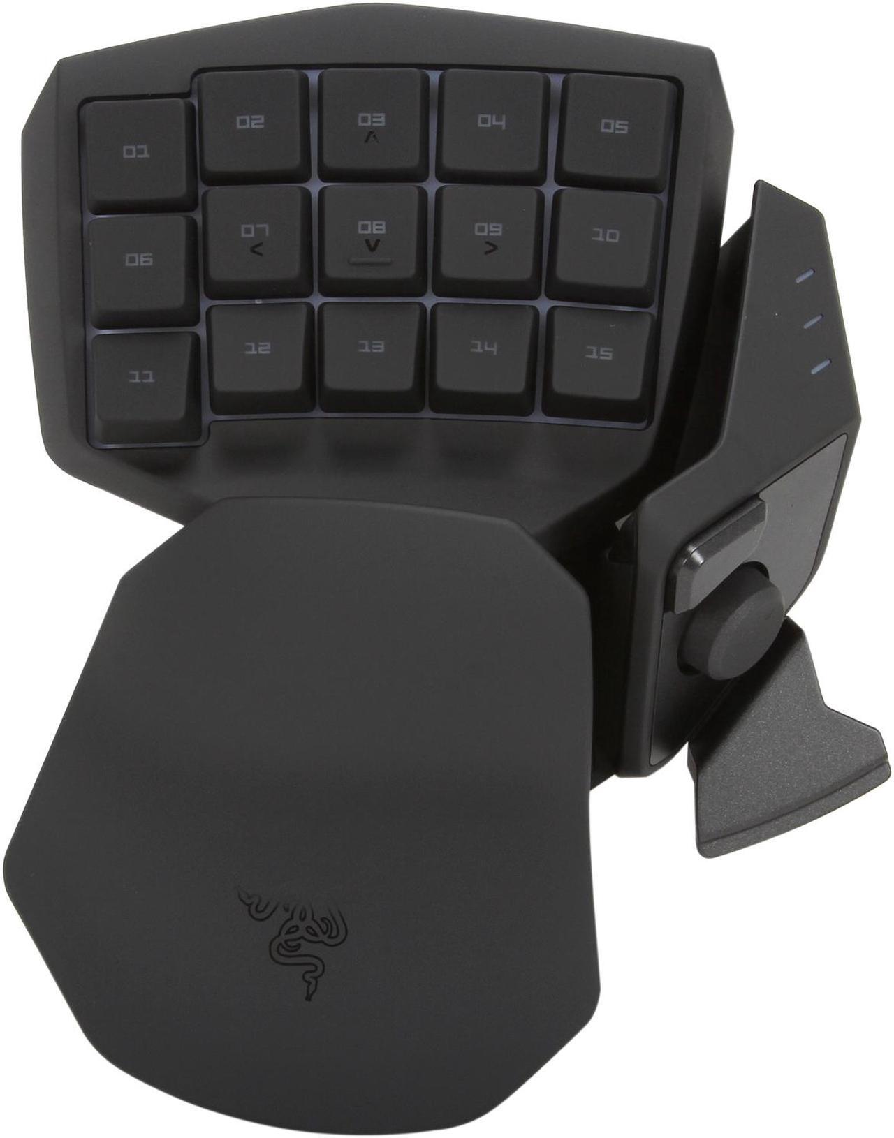 Alt view image 2 of 5 - Razer Tartarus Membrane Gaming Keypad