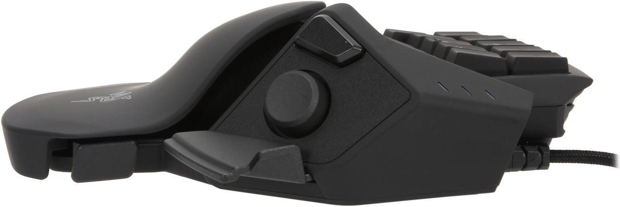 Alt view image 3 of 5 - Razer Tartarus Membrane Gaming Keypad