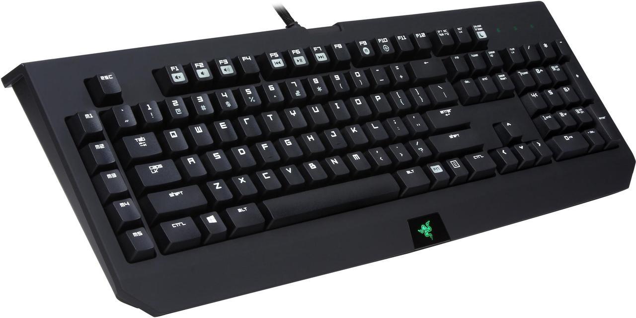 Razer BlackWidow Stealth Edition Expert Mechanical Gaming Keyboard