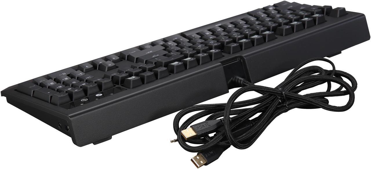 Alt view image 4 of 7 - Razer BlackWidow Ultimate 2016 Mechanical Gaming Keyboard RZ03-01700200