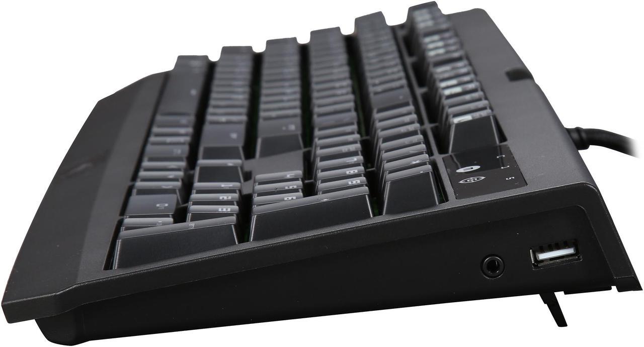 Alt view image 5 of 7 - Razer BlackWidow Ultimate 2016 Mechanical Gaming Keyboard RZ03-01700200