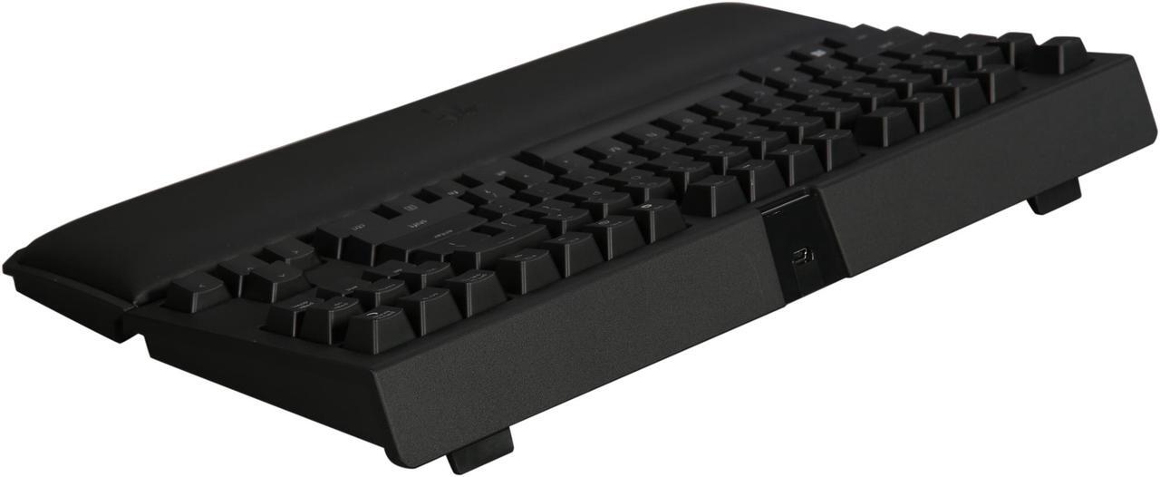Alt view image 5 of 5 - Razer - BlackWidow Chroma V2 Tournament Edition Razer Yellow Switches USB Gaming Keyboard