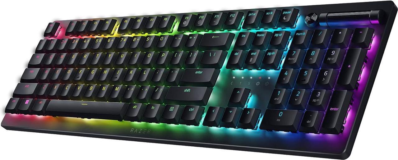 Razer DeathStalker V2 Pro Wireless Keyboard