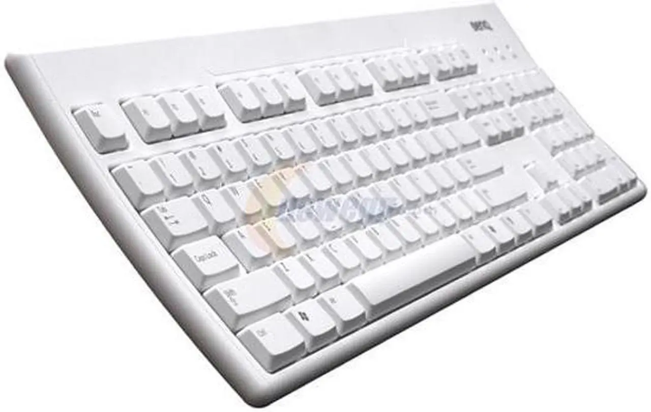 Main image of BenQ x120 Beige 104 Normal Keys USB or PS/2 Wired Slim Keyboard
