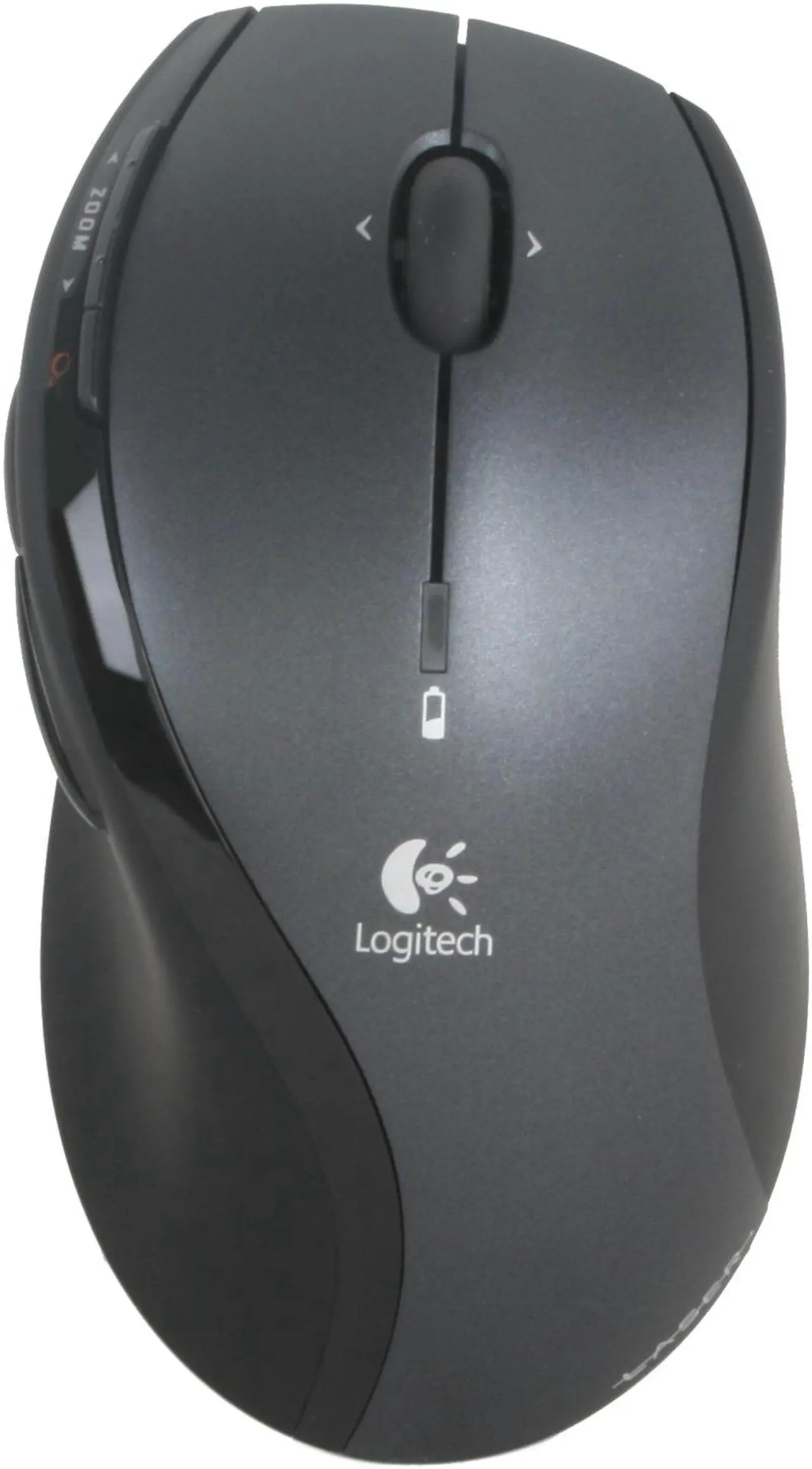 Alt view image 4 of 6 - Logitech MX 3200 Black 103 Normal Keys Cordless Standard Desktop Laser