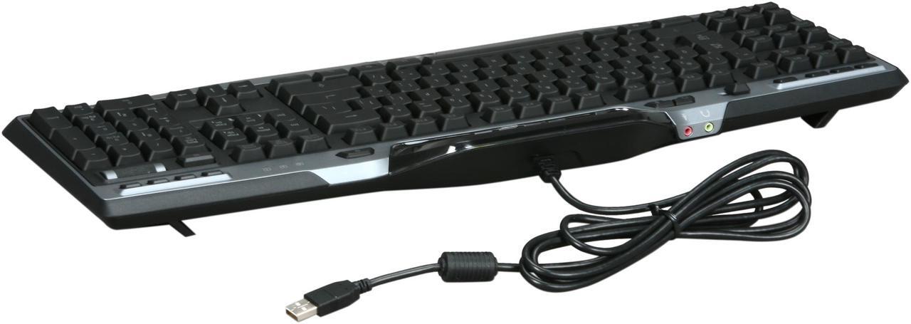 Alt view image 3 of 4 - Logitech G510 Keyboard