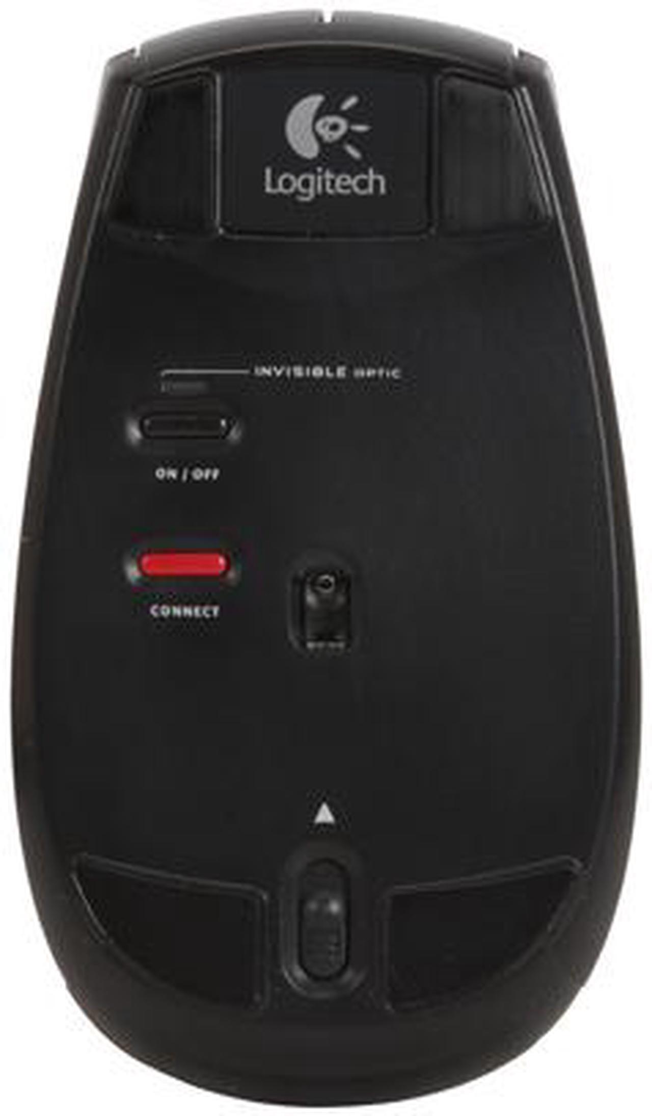 Alt view image 9 of 10 - Logitech S 510 Silver/Black 104 Normal Keys 14 Function Keys RF Wireless Slim Cordless Desktop