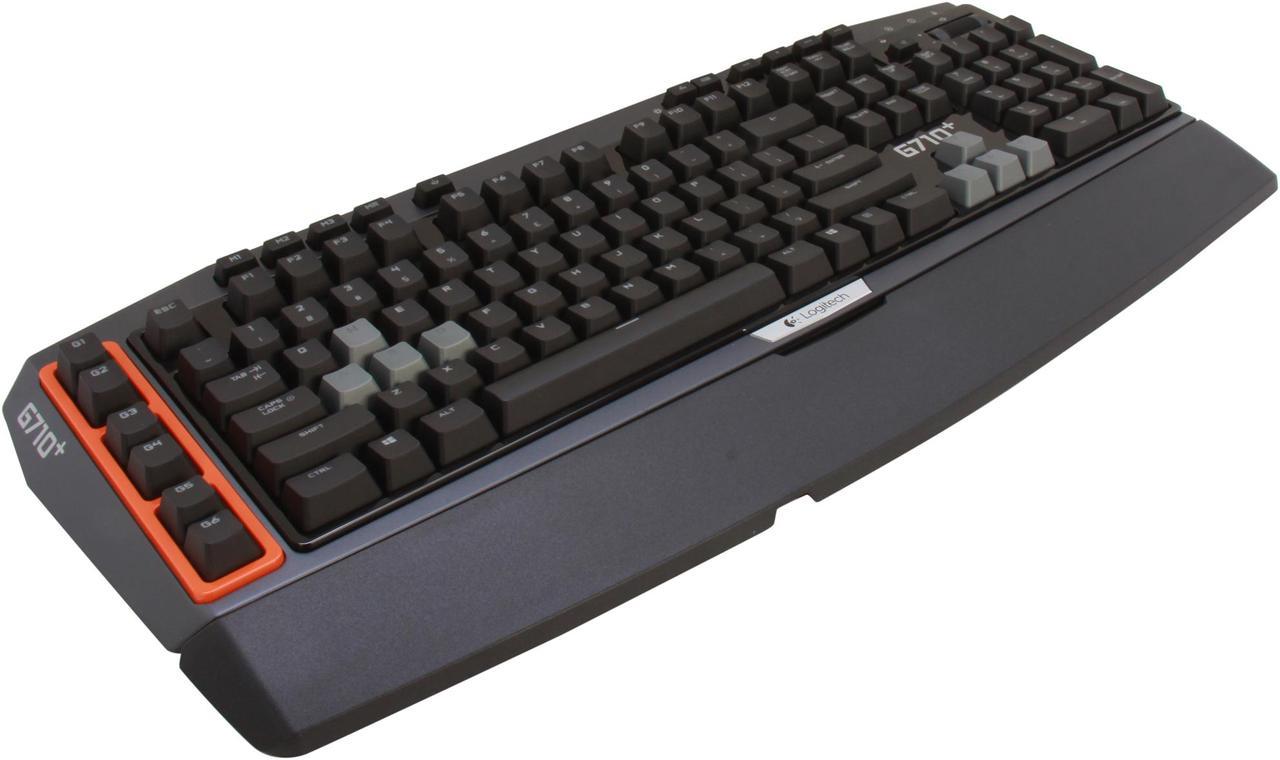 Logitech G710 Plus Mechanical USB Gaming Keyboard