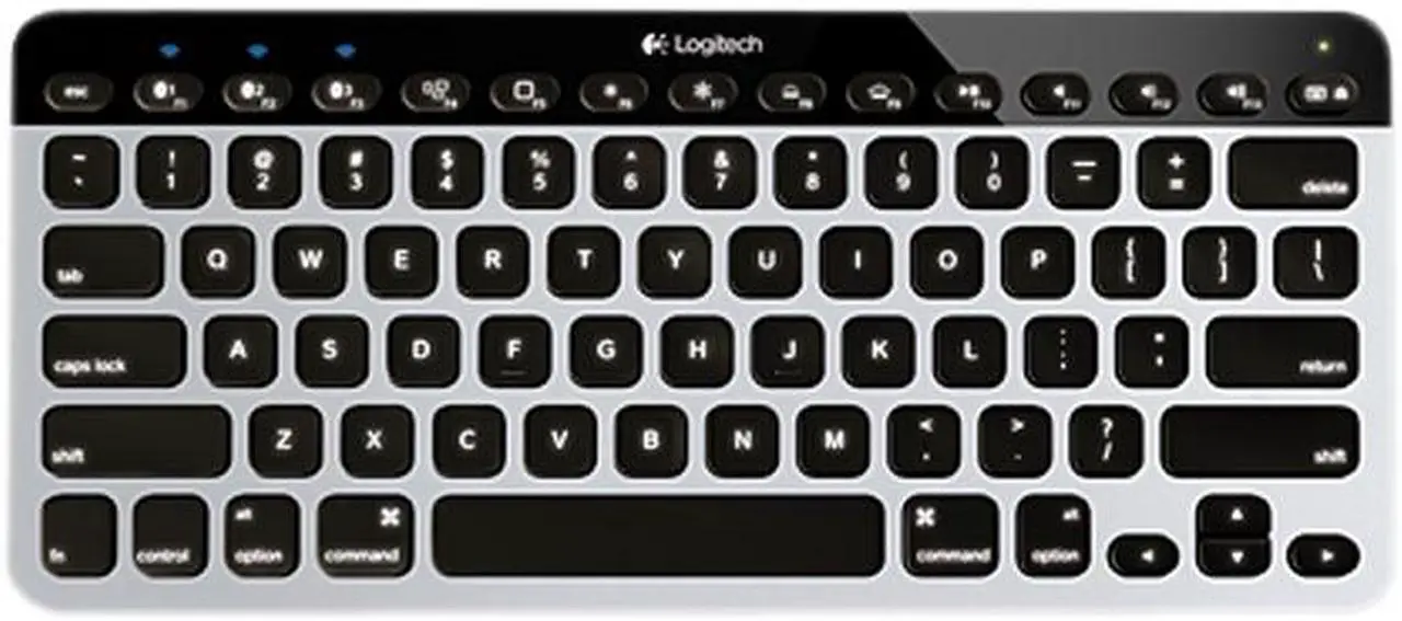 Main image of Logitech K811 Bluetooth Wireless Easy-Switch Keyboard