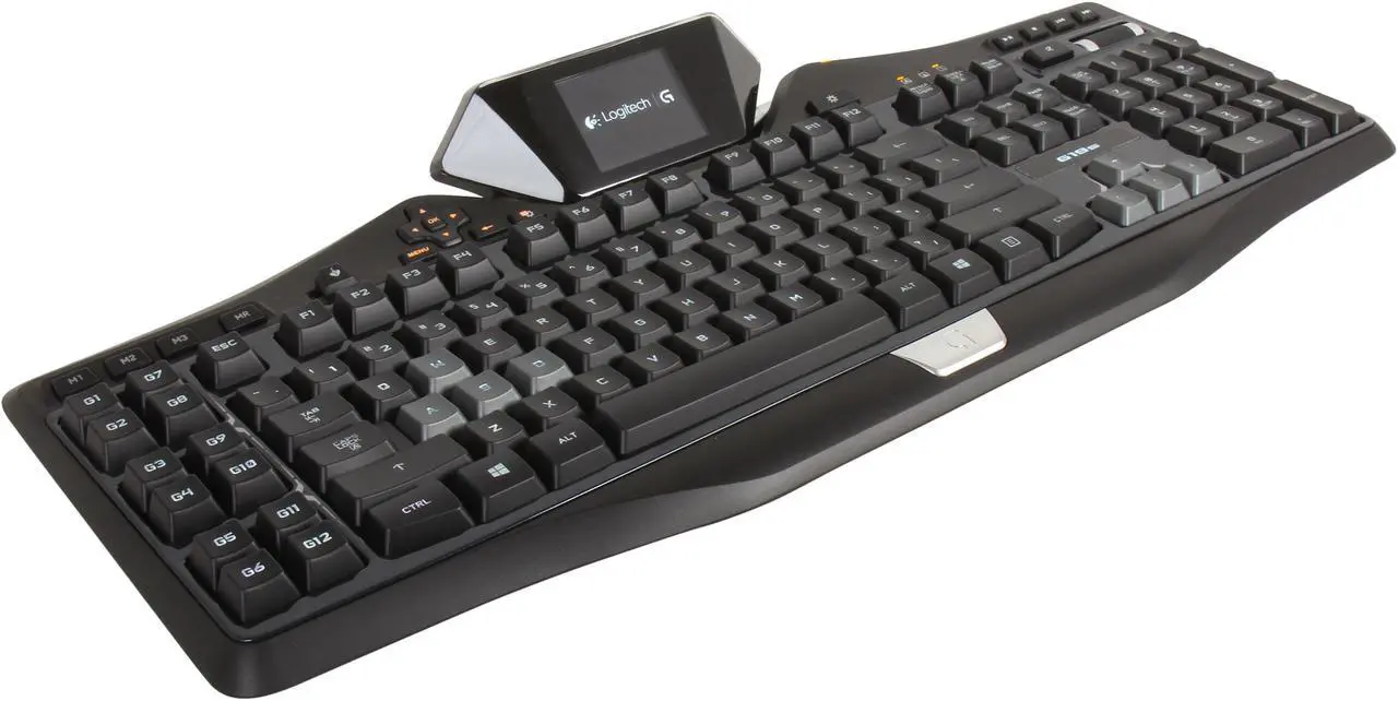 Main image of Logitech 920-004985 G19s Keyboard