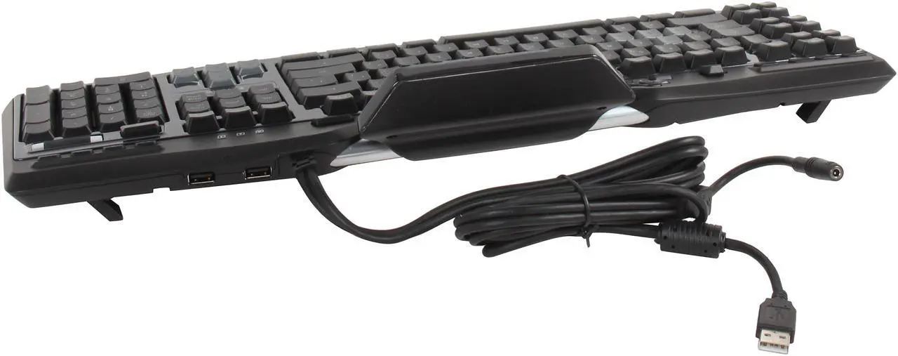 Alt view image 3 of 4 - Logitech 920-004985 G19s Keyboard