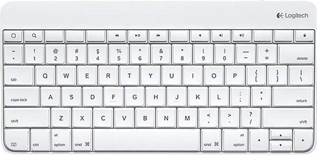 Logitech Keyboard for iPad 920-006341