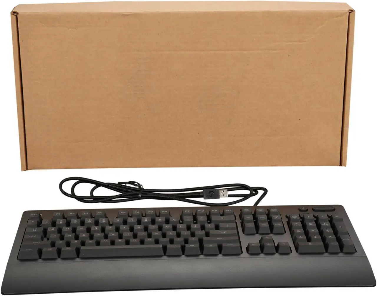 Alt view image 6 of 5 - Logitech Recertified 920-008083 G213 Prodigy Gaming Keyboard with 16.8 Million Lighting Colors