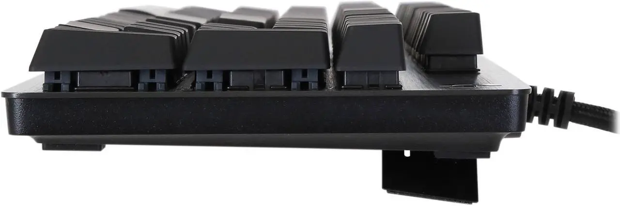 Alt view image 7 of 7 - Logitech G513 RGB Backlit Mechanical Gaming Keyboard with Romer-G Linear Keyswitches