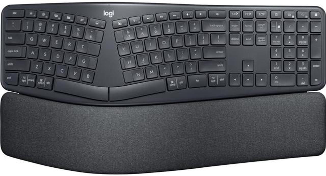 Logitech ERGO K860 Split Keyboard for Business