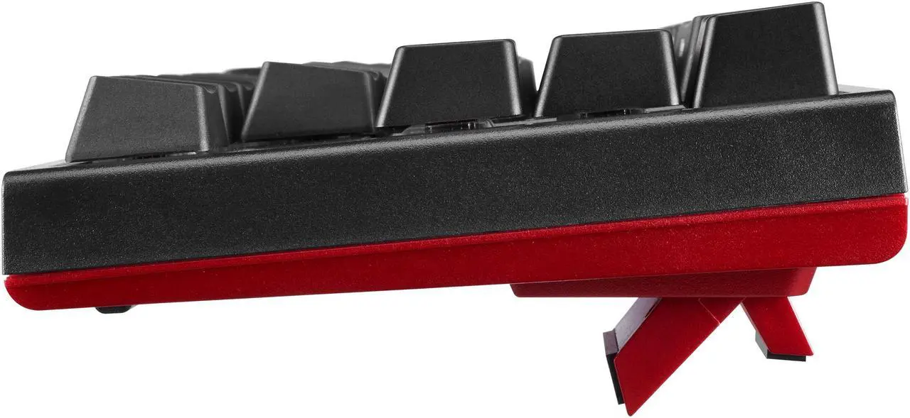 Alt view image 5 of 7 - PowerColor USB-C x Ducky One 2 SF RGB Mechanical Keyboard, Kailh Brown Switches