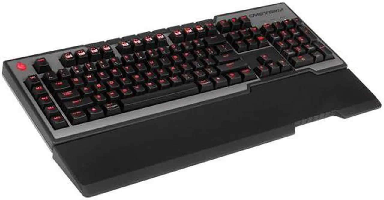 Main image of CM Storm Trigger - Full Size Mechanical Gaming Keyboard with CHERRY MX Red Switches and Fully Backlit