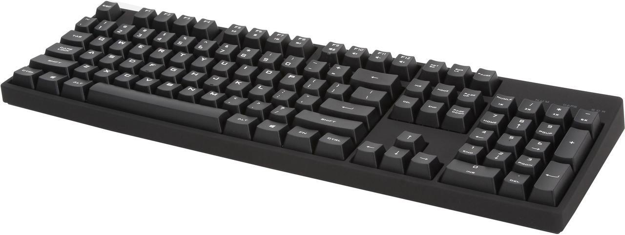 Main image of CM Storm QuickFire XT - Full Size Mechanical Gaming Keyboard with CHERRY MX Brown Switches